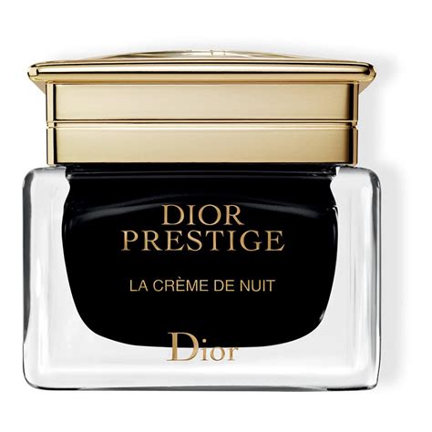 crème de nuit dior|dior prestige night cream review.